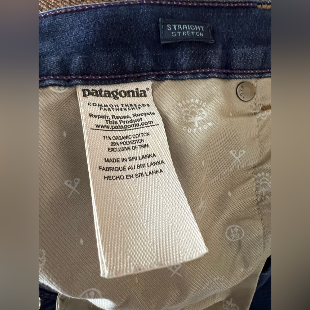 Patagonia Jeans - Picture 5 of 7